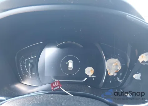 2020 Hyundai Santa Fe Sel z USA, uszkodzony, nr VIN 5NMS3CAD4LH290430